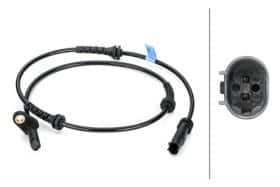 Датчик ABS Behr Hella 6pu012806491