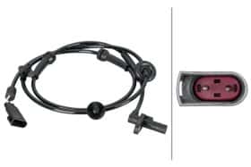 Датчик ABS Behr Hella 6pu012806621