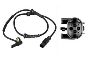 Датчик ABS Behr Hella 6pu358217241