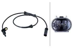 Датчик ABS Behr Hella 6pu358216131