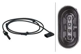 Датчик ABS Behr Hella 6pu012679451