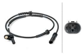 Датчик ABS Behr Hella 6pu012806441