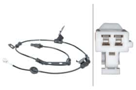 Датчик ABS Behr Hella 6pu012679711