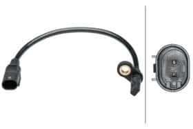 Датчик ABS Behr Hella 6pu012679551