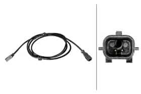 Датчик ABS Behr Hella 6pu358216801