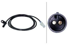 Датчик ABS Behr Hella 6pu358218121