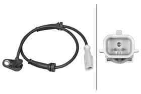 Датчик ABS Behr Hella 6pu358217271