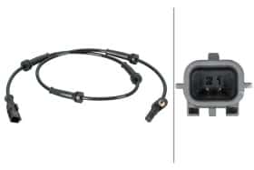 Датчик ABS Behr Hella 6pu012806631