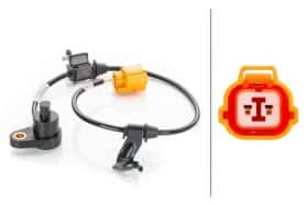 Датчик ABS Behr Hella 6pu230040861