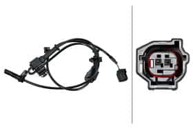 Датчик ABS Behr Hella 6pu358219381