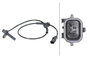 Датчик ABS Behr Hella 6pu012679911