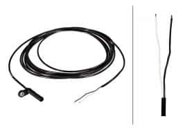 Датчик ABS Behr Hella 6pu358216621