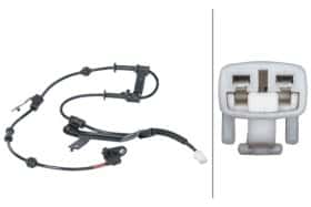 Датчик ABS Behr Hella 6pu012679741
