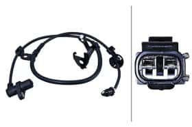 Датчик ABS Behr Hella 6pu358218051