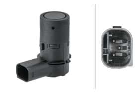 Датчик парктроніка Behr Hella 6px358141701