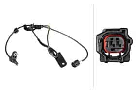 Датчик ABS Behr Hella 6pu358217441