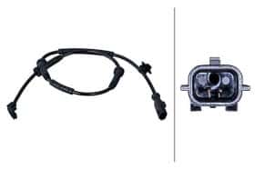 Датчик ABS Behr Hella 6pu358216241