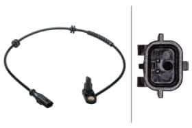 Датчик ABS Behr Hella 6pu012679171