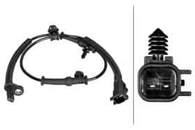 Датчик ABS Behr Hella 6pu358219241
