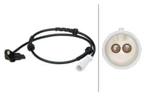 Датчик ABS Behr Hella 6pu012679271