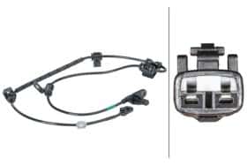 Датчик ABS Behr Hella 6pu012679831