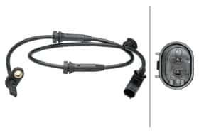 Датчик ABS Behr Hella 6pu012679241