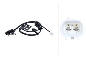 Датчик ABS Behr Hella 6pu230048771