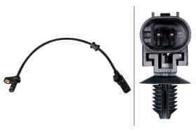 Датчик ABS Behr Hella 6pu358216491