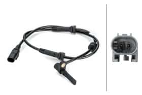 Датчик ABS Behr Hella 6pu012806531