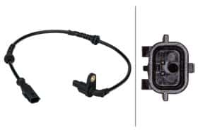 Датчик ABS Behr Hella 6pu012679331