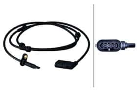 Датчик ABS Behr Hella 6pu358216191