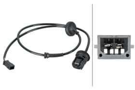 Датчик ABS Behr Hella 6pu012806901