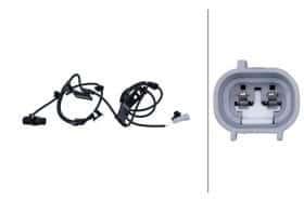 Датчик ABS Behr Hella 6pu230048811