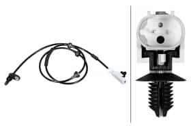 Датчик ABS Behr Hella 6pu358216361