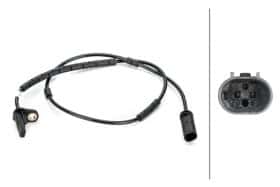 Датчик ABS Behr Hella 6pu012806431