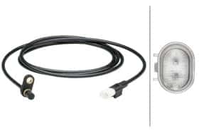 Датчик ABS Behr Hella 6pu012679151