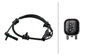 Датчик ABS Behr Hella 6pu230048161