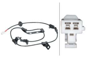 Датчик ABS Behr Hella 6pu012679721