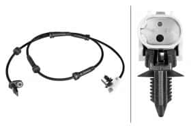 Датчик ABS Behr Hella 6pu358216441