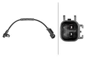 Датчик ABS Behr Hella 6pu358216591