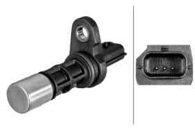 Датчик положения коленвала Behr Hella 6pu358380811