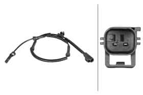 Датчик ABS Behr Hella 6pu358216431