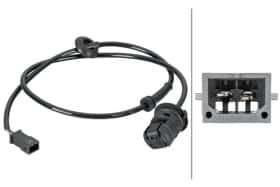 Датчик ABS Behr Hella 6pu012806791