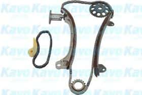 Комплект цепи ГРМ Kavo Parts DKC-9004