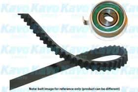 Комплект ремня ГРМ Kavo Parts DKT-4001