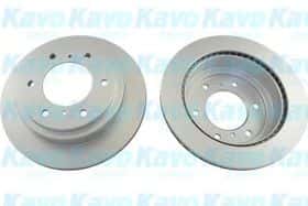 Тормозной диск Kavo Parts BR-5760-C
