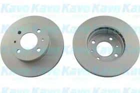 Гальмівний диск Kavo Parts BR-3222-C