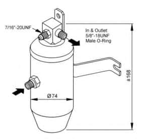 Осушитель кондиционера