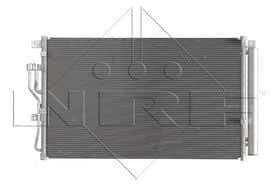 Радиатор кондиционера NRF 35990