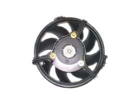 Вентилятор системы охлаждения двигателя